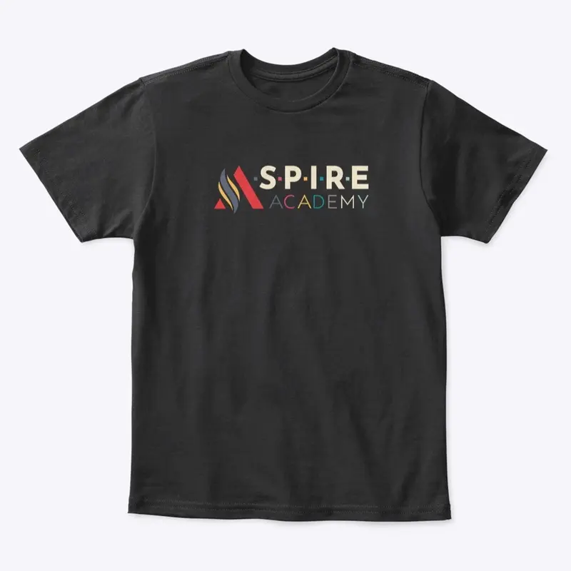 "Launch" Kids Aspire T-Shirt