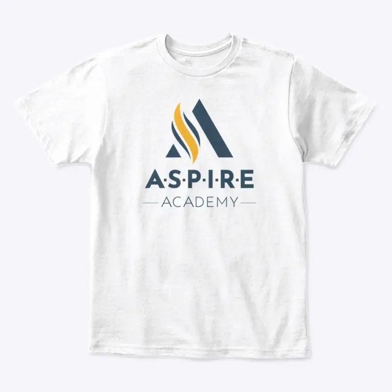 "Grow" Kids Aspire T-Shirt