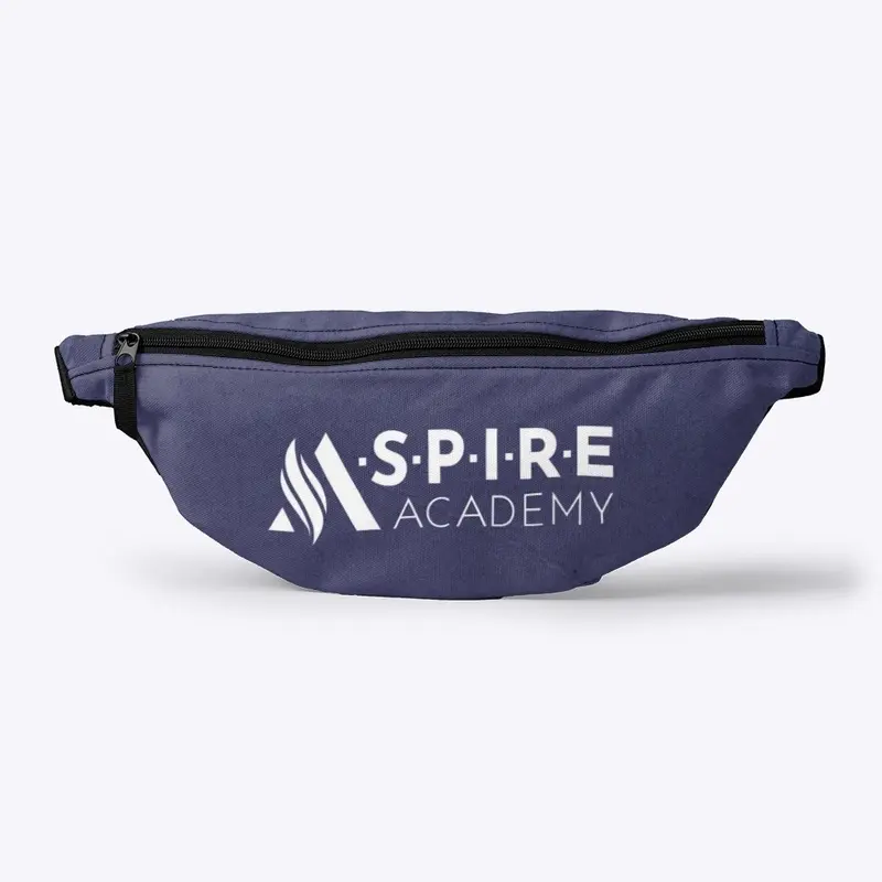 Aspire Fanny Pack | Blue