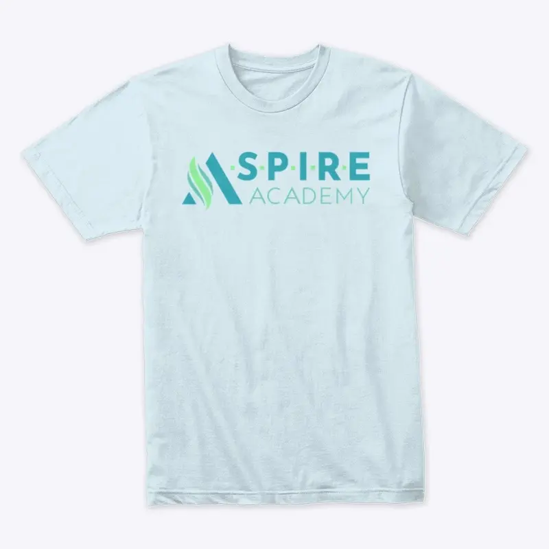 "Ocean" Adult Aspire T-Shirt