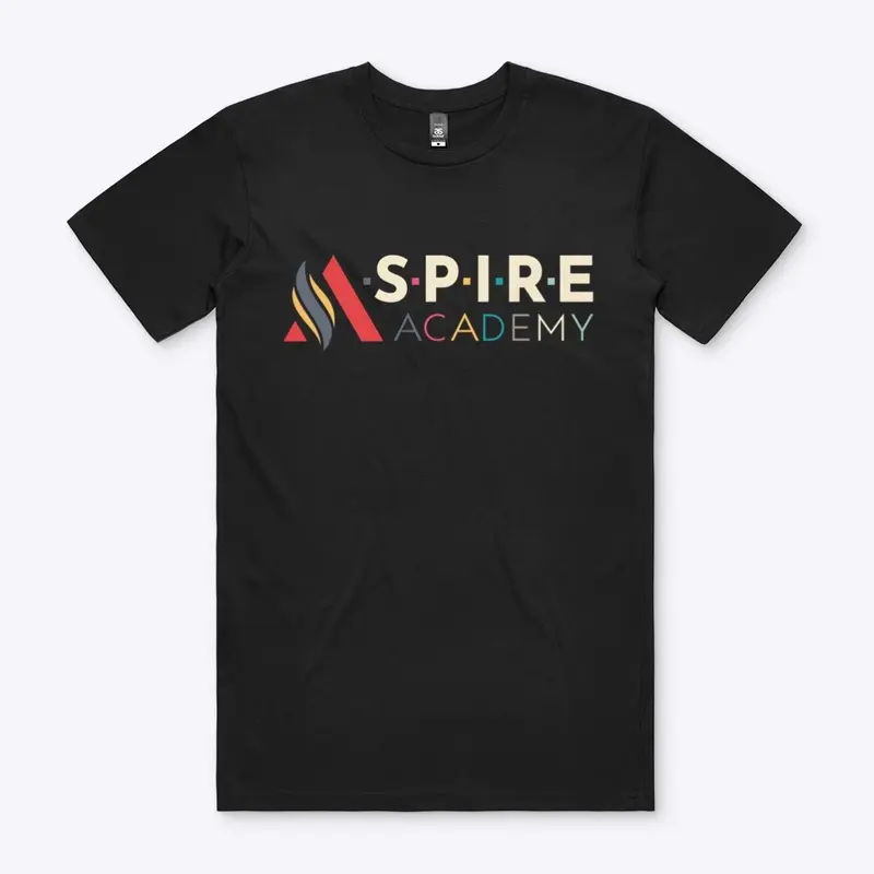 "Launch" Adult Aspire T-Shirt