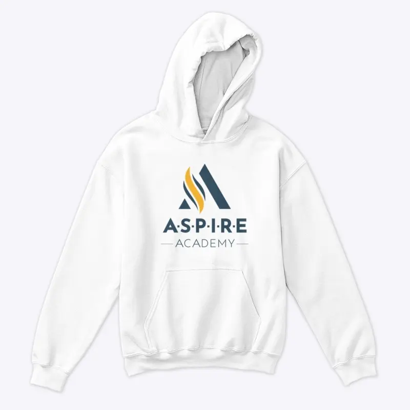 "Grow" Kids Aspire Hoodie